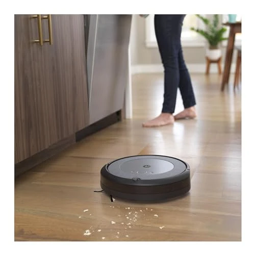 Self-Emptying Robot Vacuum and Mop — Robot Vacuum, iRobot