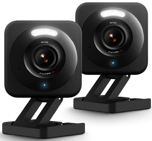 Security Camera, 2-Pack — Security Camera, Wyze
