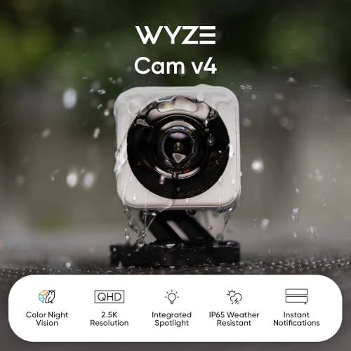 Security Camera, 2-Pack — Security Camera, Wyze