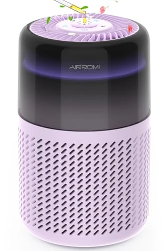 Air Purifier — Air Purifier, AIRROMI