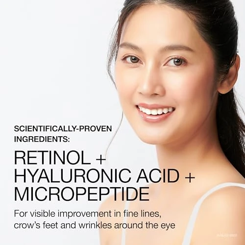 Anti-Wrinkle Night Moisturizer, Neutrogena