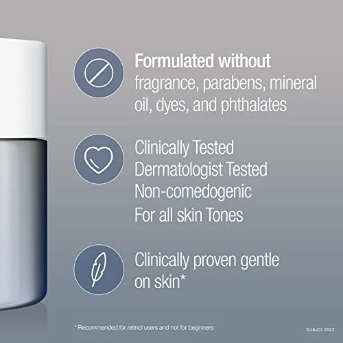 Anti-Wrinkle Night Moisturizer, Neutrogena