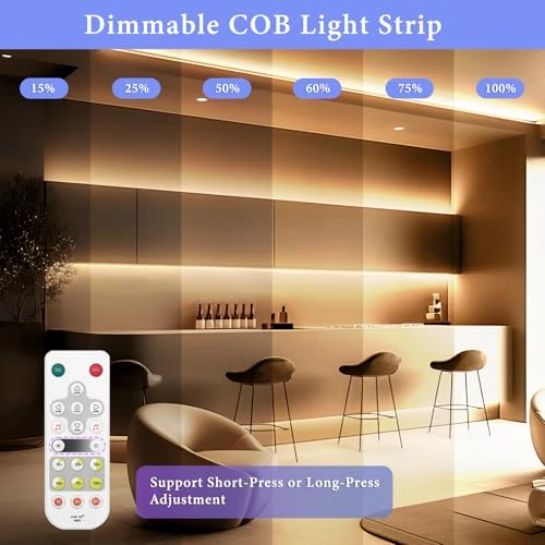 COB LED Strip Kit — LED Strip Lights, Aikeoulighting