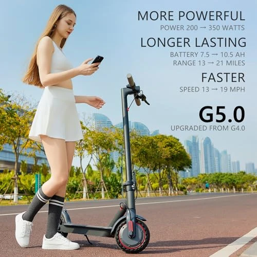Electric Scooter — Electric Scooter, Oakeroo