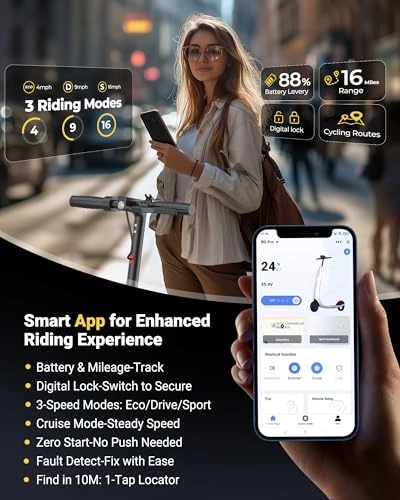Electric Scooter — Electric Scooter, MAXSHOT