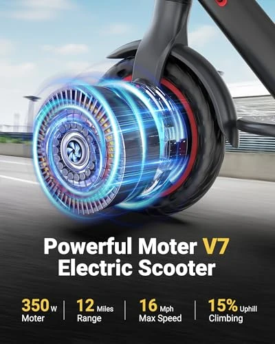 Electric Scooter — Electric Scooter, MAXSHOT
