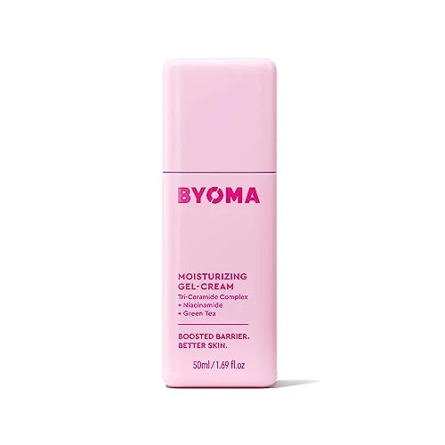 Moisturizing Gel Cream, BYOMA