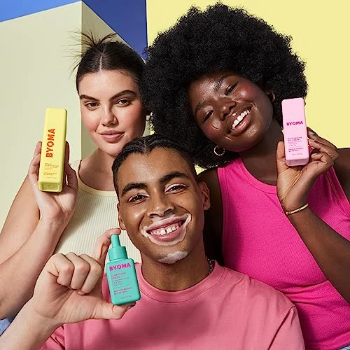 Moisturizing Gel Cream, BYOMA