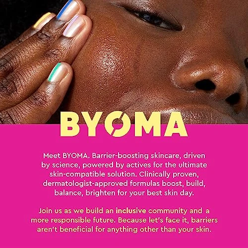 Moisturizing Gel Cream, BYOMA