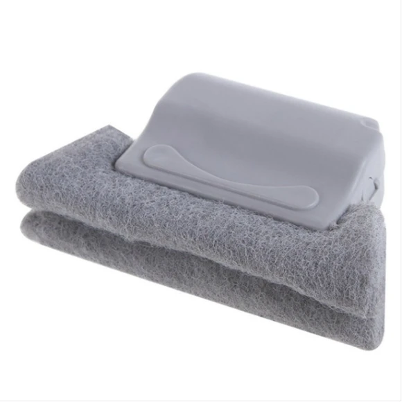 Window Slot Cleaning Brush — Window Cleaning Robot