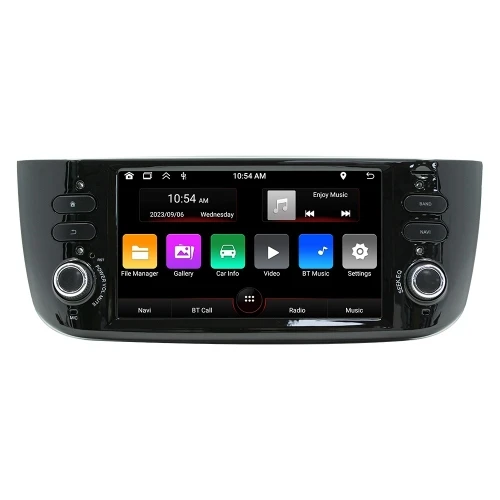 Car Android Navigation System — Car Infotainment System