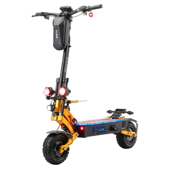 Electric Scooter — Electric Scooter