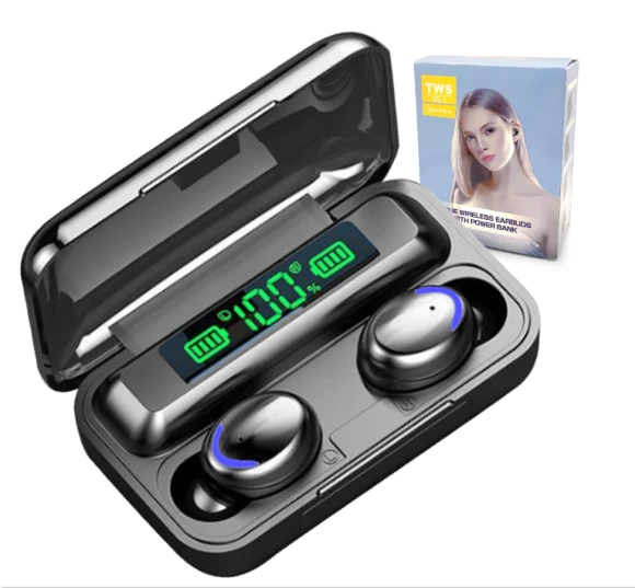 Wireless Headset — Wireless Earbuds