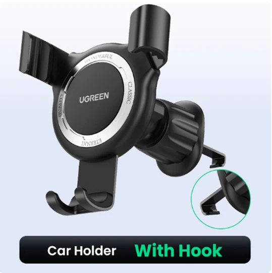 Car Phone Holder for Mobile Smartphone, UGREEN