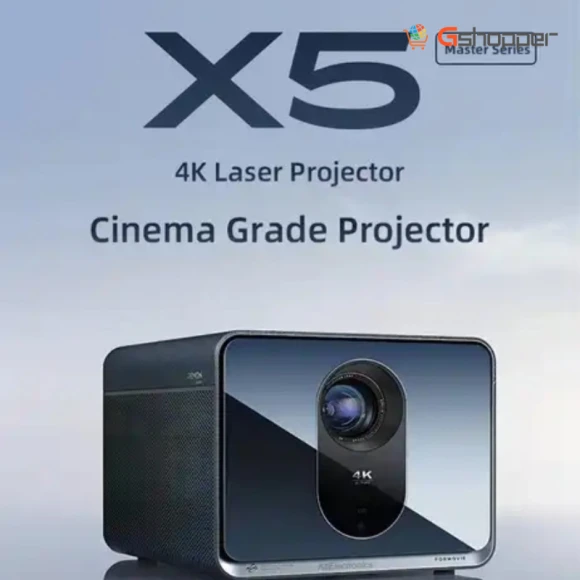 4K Laser Projector — Smart Projector, Formovie