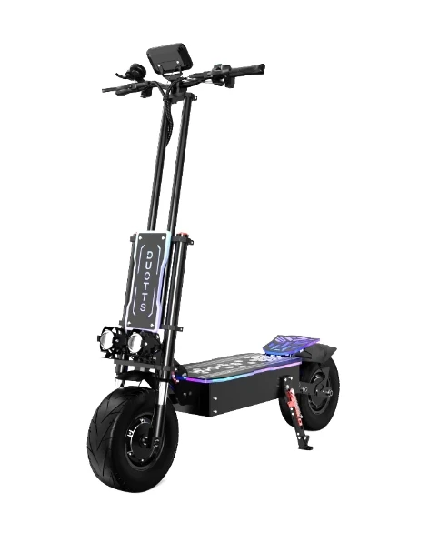Electric Scooter — Electric Scooter, DUOTTS