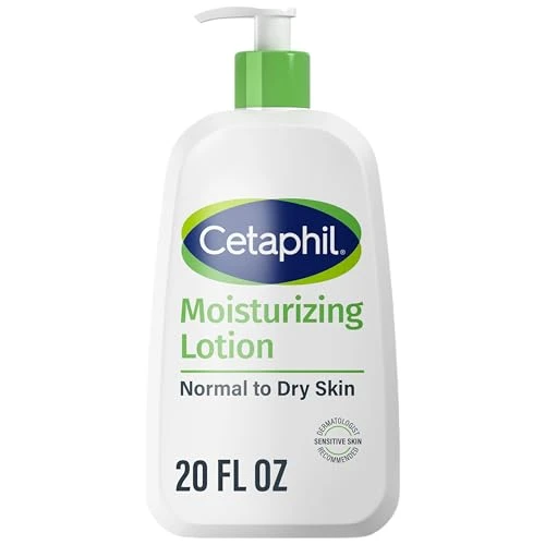 Face & Body Moisturizing Lotion, Cetaphil