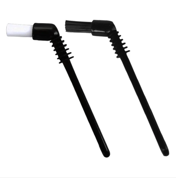 Short Handle Coffee Machine Cleaning Brush