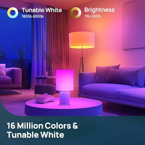 Smart Light Bulbs — Smart Light Bulb, Linkind