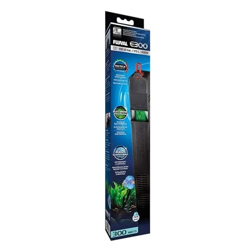 Advanced Electronic Aquarium Heater, Fluval