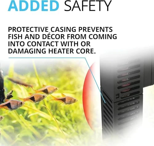 Advanced Electronic Aquarium Heater, Fluval