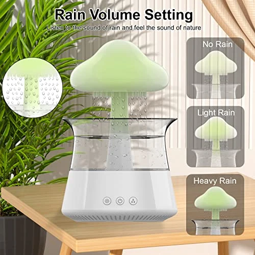 Cloud Rain Humidifier — Humidifier, cjc