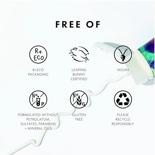 High Dive Moisture and Shine Crème, R+Co