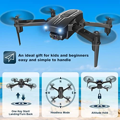 Mini Drone with Camera — Drone, Oviliee