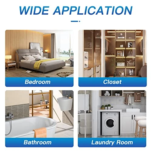 Moisture Absorbers — Dehumidifier, Vacplus