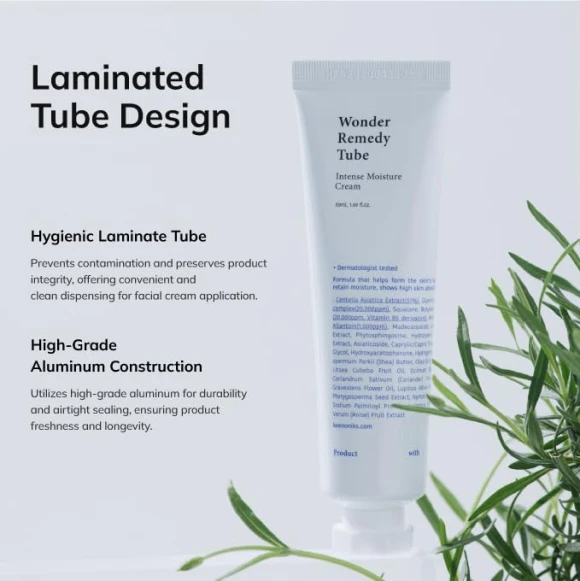 Moisturizer with CICA & Ceramide for Hydrating Face Care, COSMAX CO., LTD.