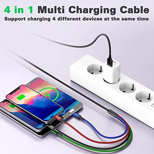 Multi Charging Cable, YTLUSN