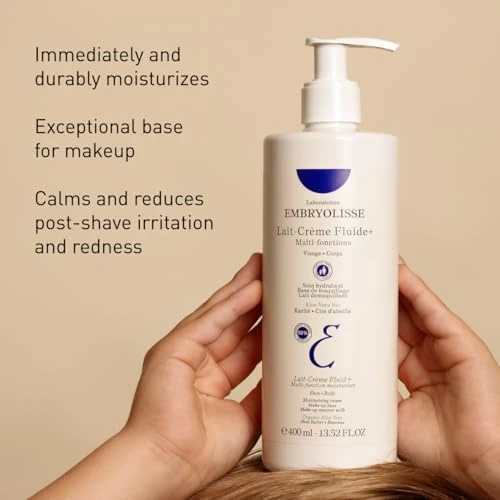 Multi-Use Lightweight Moisturizer, Embryolisse