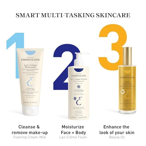 Multi-Use Lightweight Moisturizer, Embryolisse