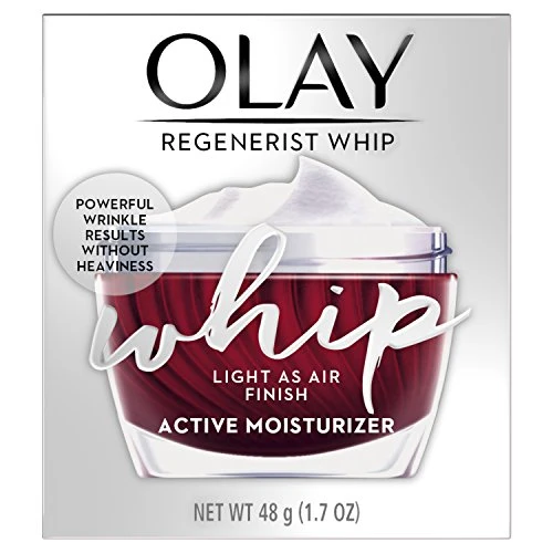 Regenerist Whip Face Moisturizer, Olay