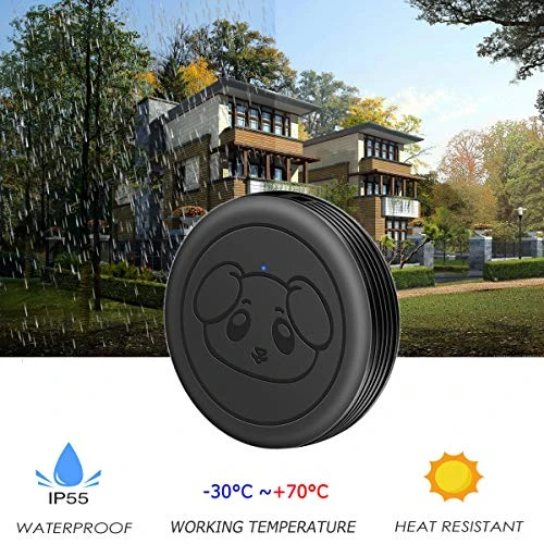 Smart Wireless Dog Doorbells for Potty Training, EverNary