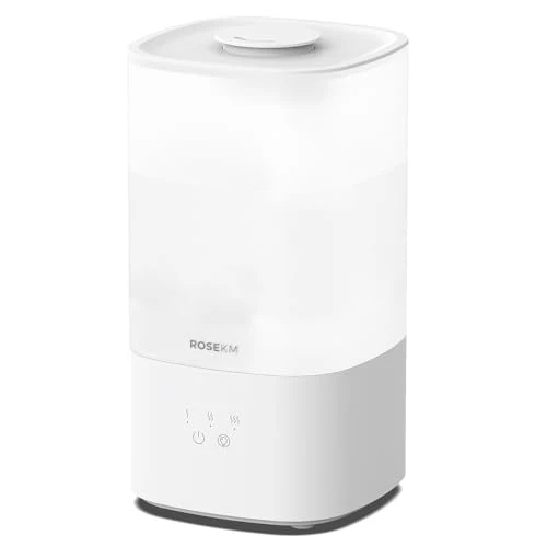 Top Fill Cool Mist Humidifier — Humidifier, Rosekm