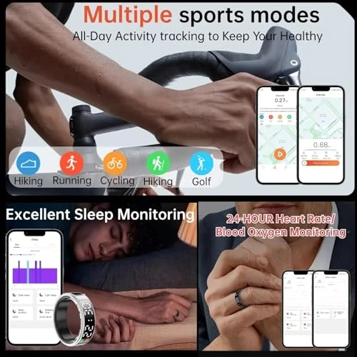 Touch Screen Smart Ring — Smart Ring, viohead