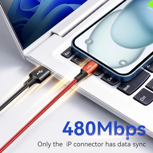 Multi Charging Cable 3.5A, Minlu