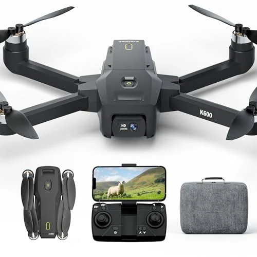 Professional Drone with Dual Cameras — Drone, KARUISRC