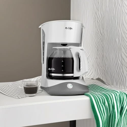 Simple Brew 12-Cup Switch Coffee Maker — Coffee Maker, Mr. Coffee