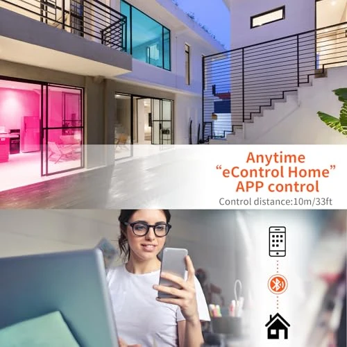 Smart LED Light Bulb — Smart Light Bulb, Sunshiney