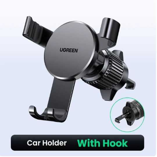 Car Phone Holder for Mobile Smartphone, UGREEN