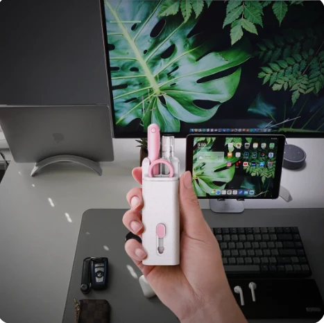 Cleaning Tool — Window Cleaning Robot