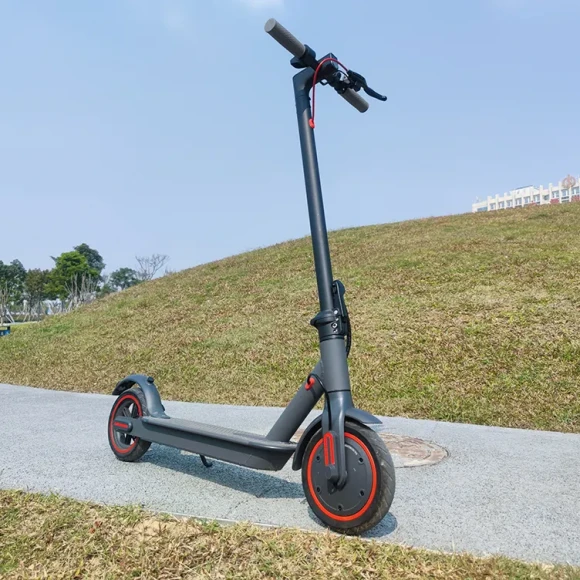 Electric Scooter — Electric Scooter