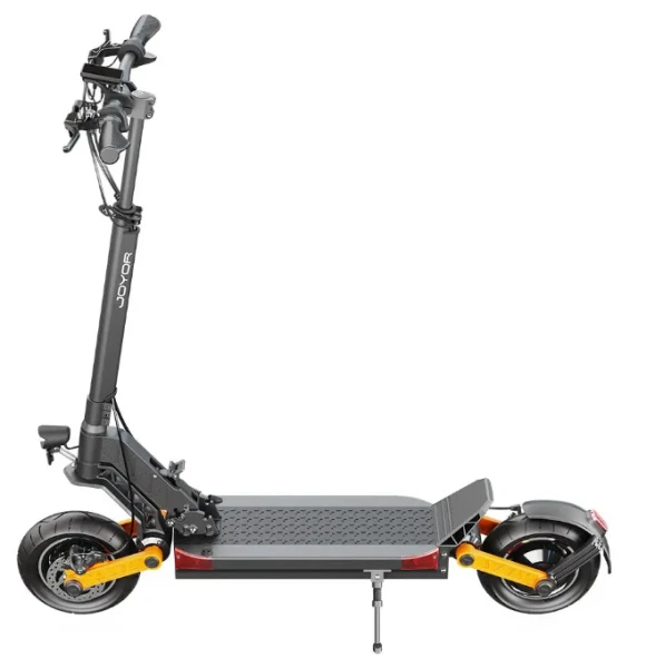 Folding Electric Scooter — Electric Scooter, JOYOR