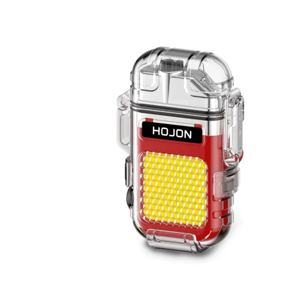 Rechargeable Magnetic Emergency Keychain Light