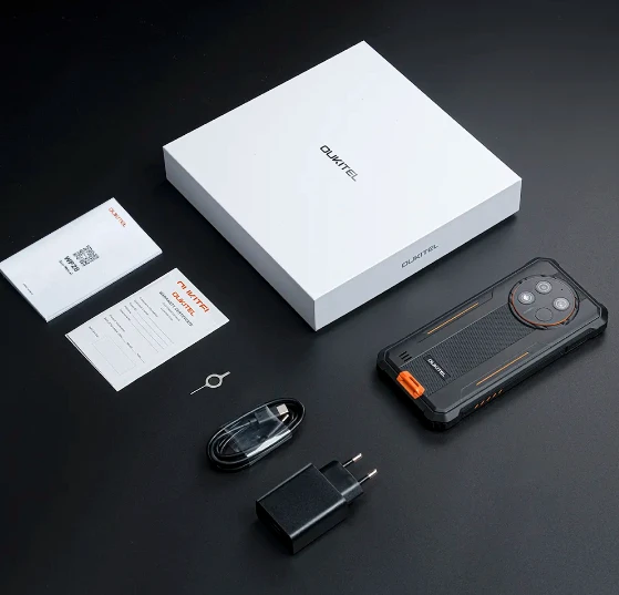 Rugged Smartphone, OUKITEL