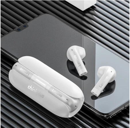 Wireless Earbuds — Wireless Earbuds, Lenovo