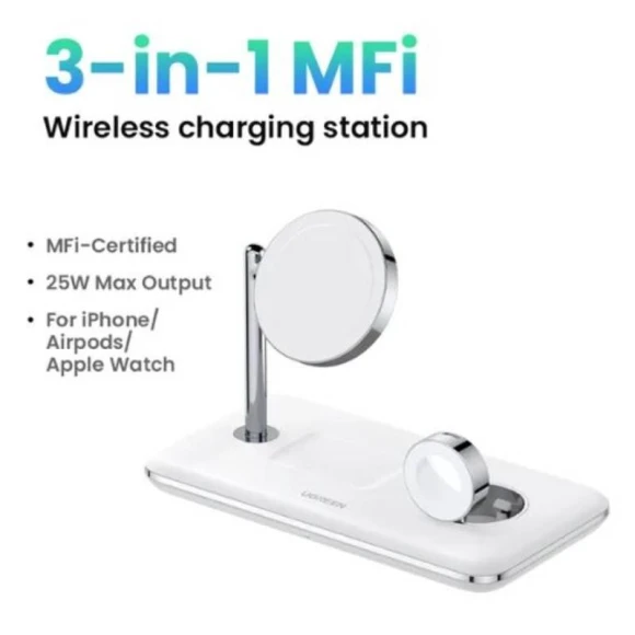 25W Wireless Charger, UGREEN