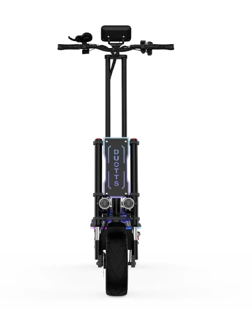 Electric Scooter — Electric Scooter, DUOTTS